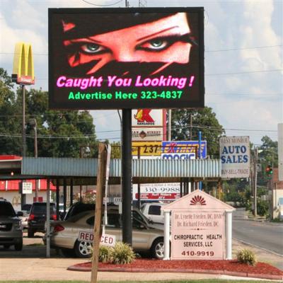 DCI LED Full Color Digital Display